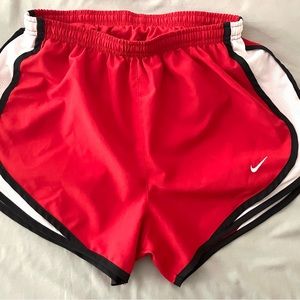 NIKE dri-fit sport shorts SIZE: Small